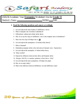 Economics Worksheet One for Grade 11.pdf